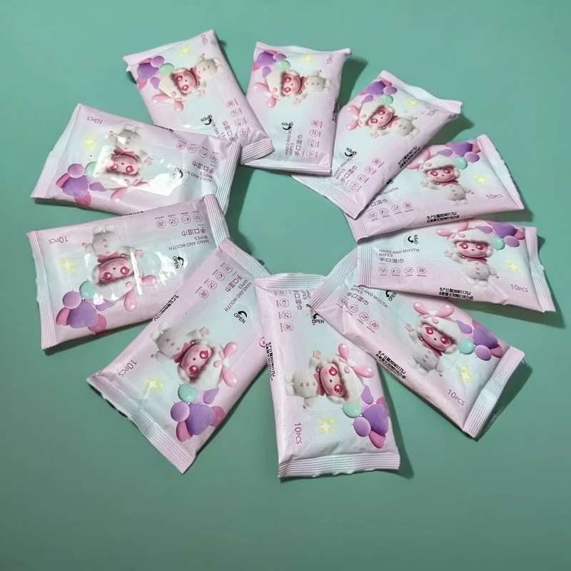 -蝶-手口湿巾-10抽