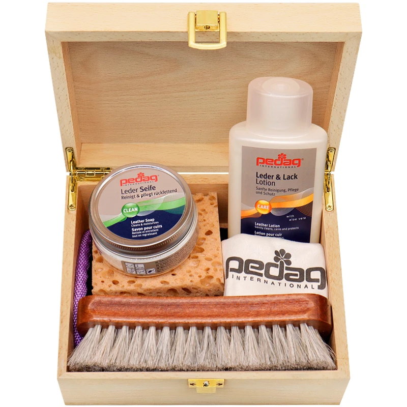 进口红翼redwing工装靴875清洁保养护理马丁靴鞋乳丹纳danner鞋油