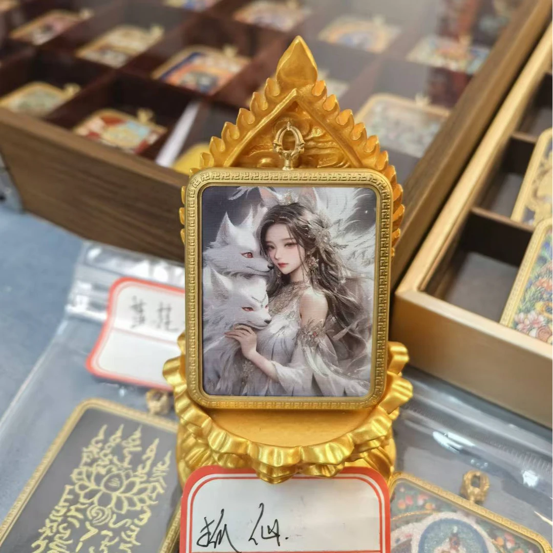 直播专属链接 手绘描金饰品定制款差价链接