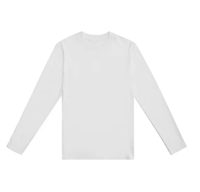 大庆仓 1号款  男女同款净版宽松时尚圆领打底衫轻瑕疵