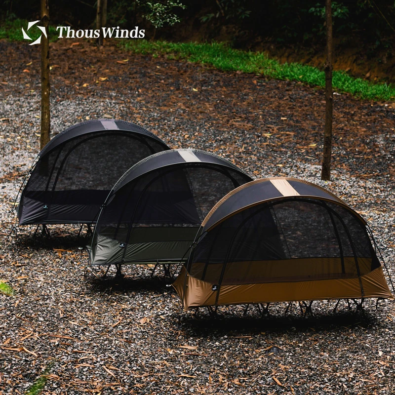 Thous Winds/千风露营帐篷天蝎座超轻15D双硅户外防雨徒步单人帐