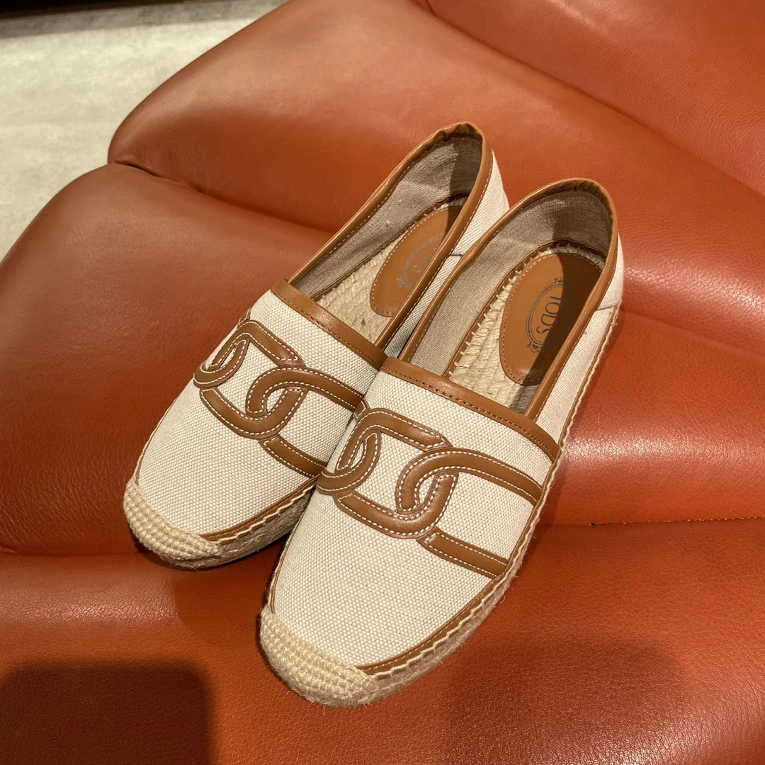 TOD’S/托德斯托德斯 简约舒适渔夫鞋