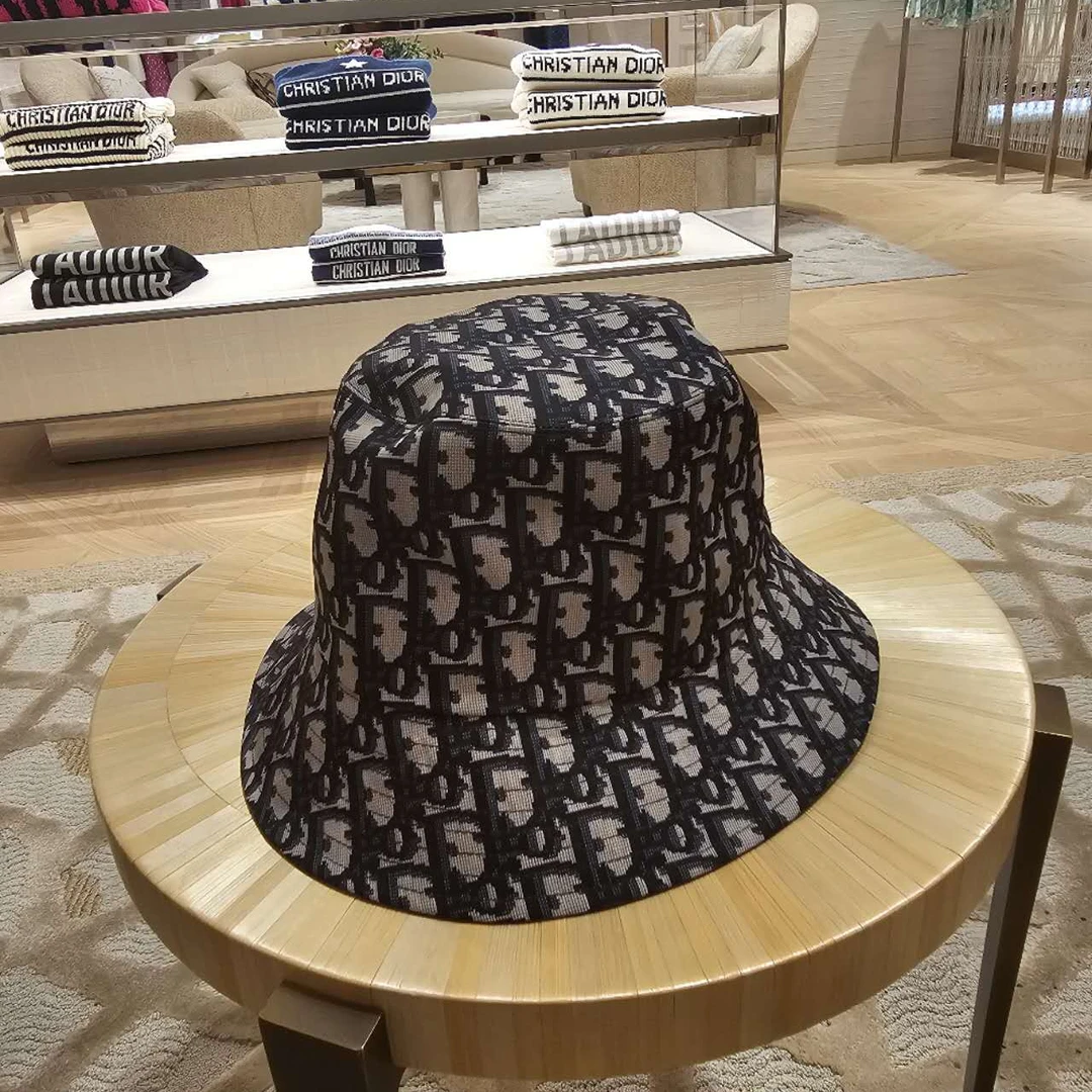DIOR/迪奥DIOR 时尚老花帽子