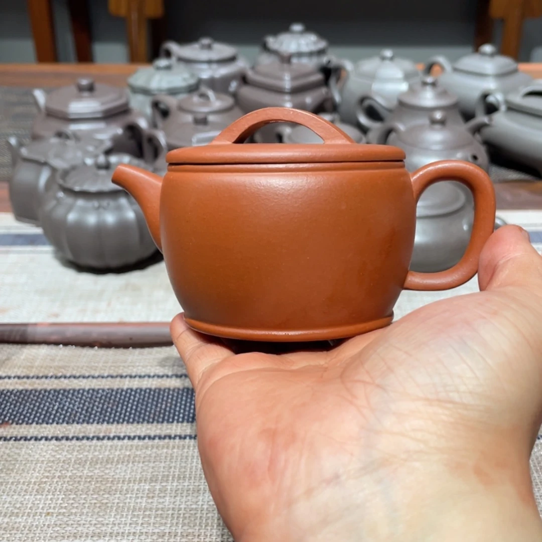 【闪购商品】紫砂茶壶