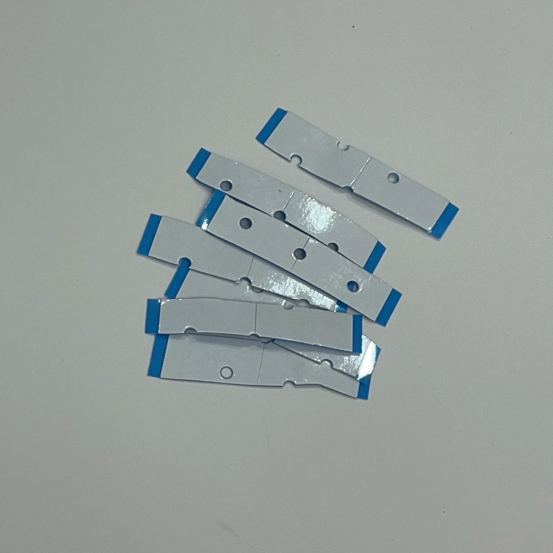 <粉丝专享>假发进口生物蛋白胶片 适用于多种网底 （主播手动裁剪）