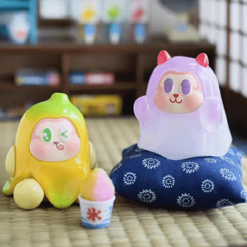 【许愿+踩尾巴】正版星际宝贝盲盒系列手办摆件配饰可爱款式小礼物