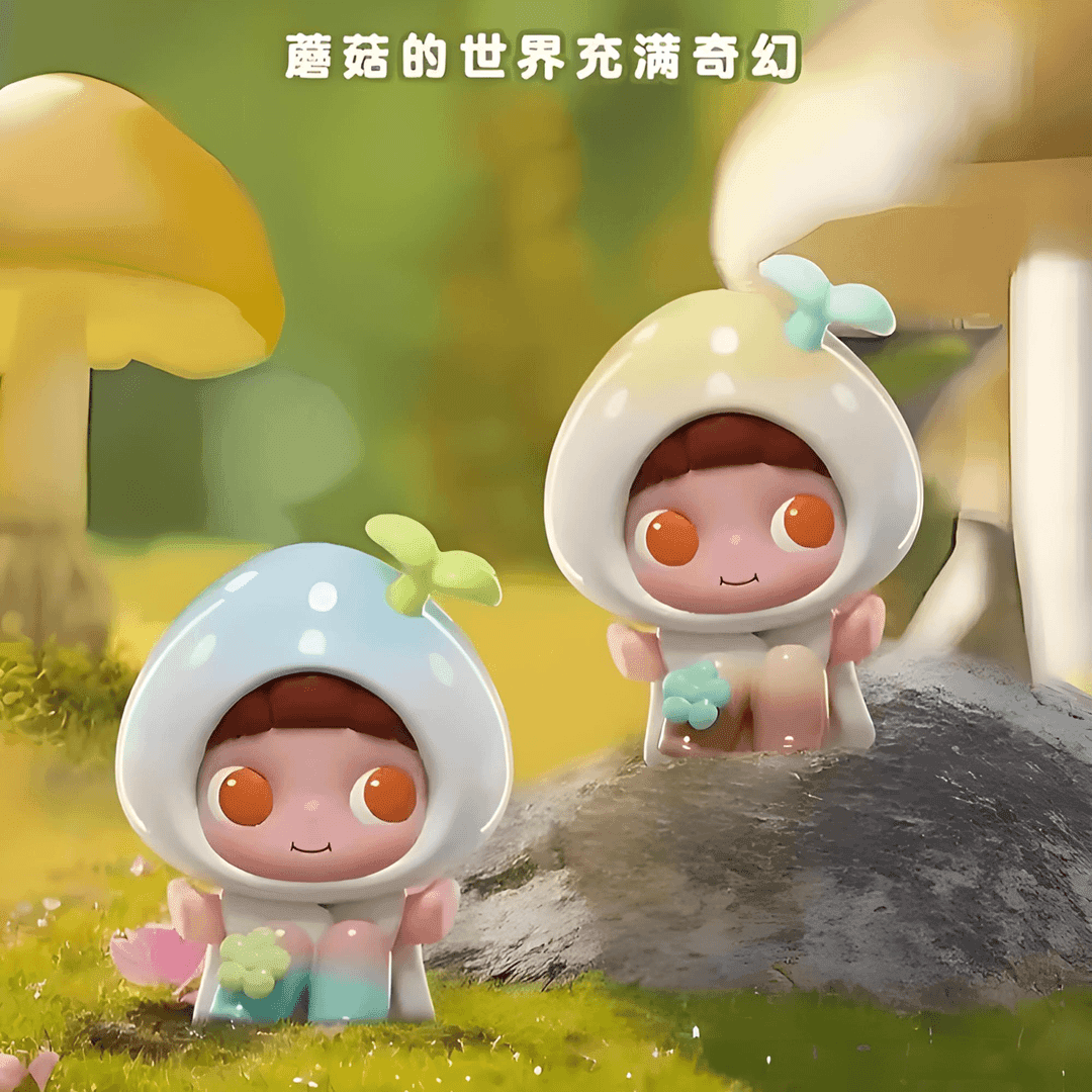 【许愿】芳草地萌粒潮玩