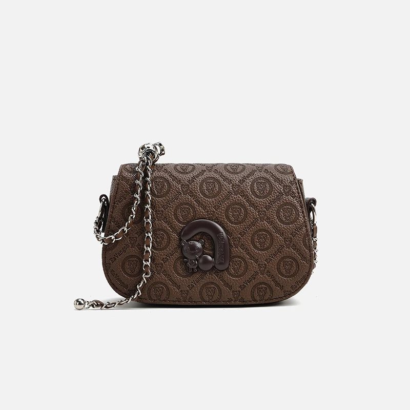 2024新款潮流百搭韩系单肩斜挎包