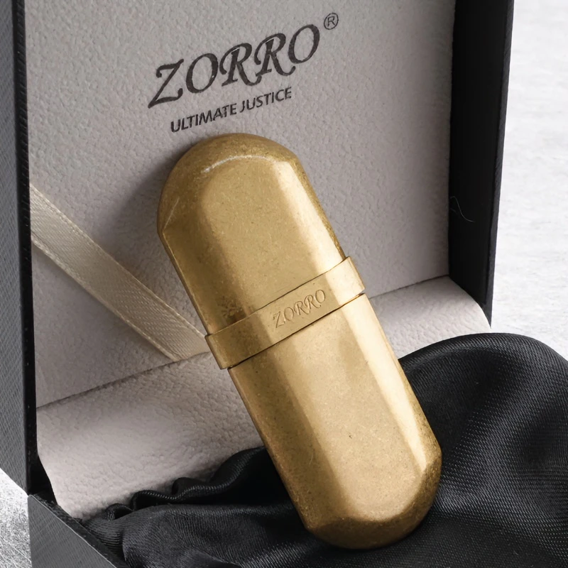胶囊原铜滚花Z516003火机HY