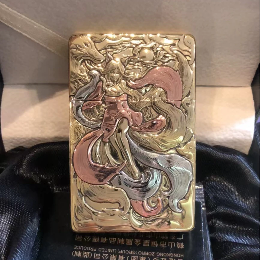 ZL8九尾天狐火机