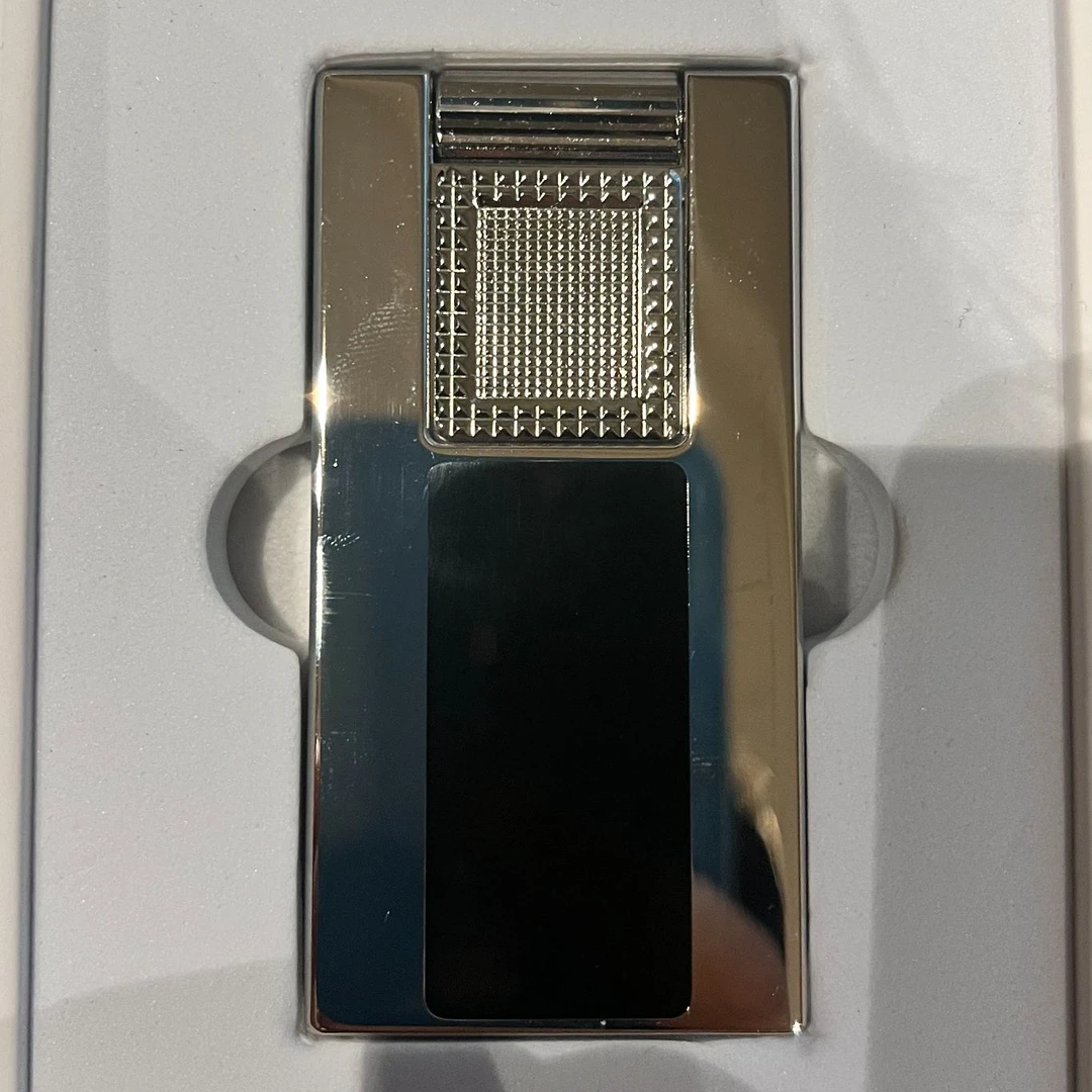 天梯黑气机打火机KL