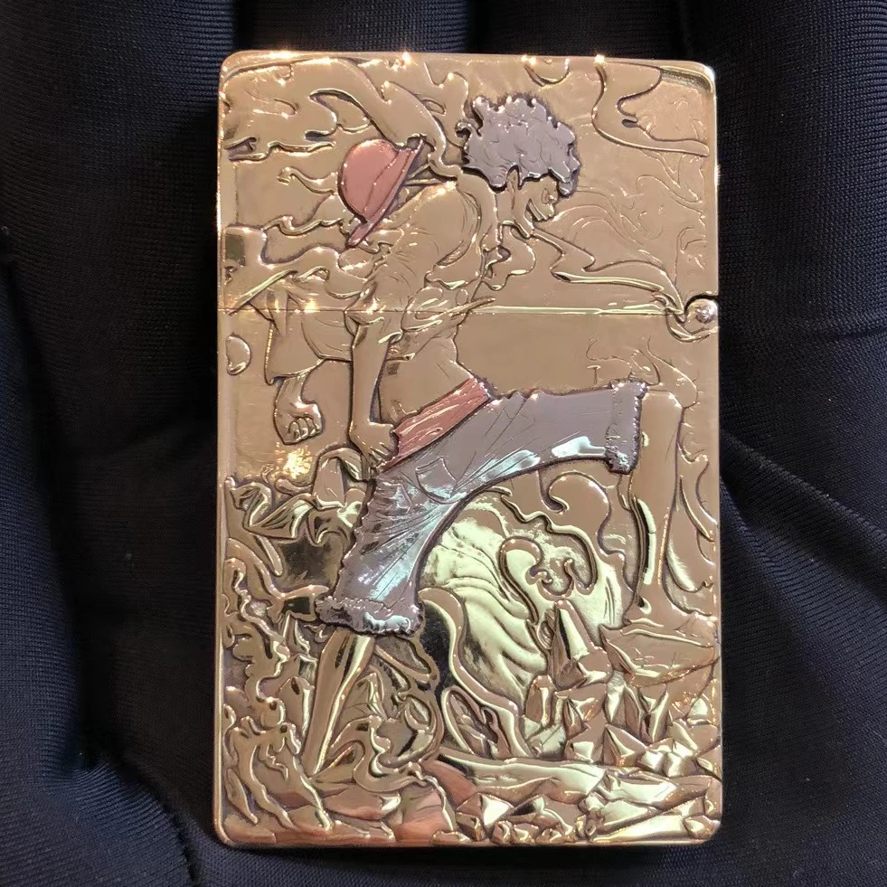 ZL8  路飞煤油火机