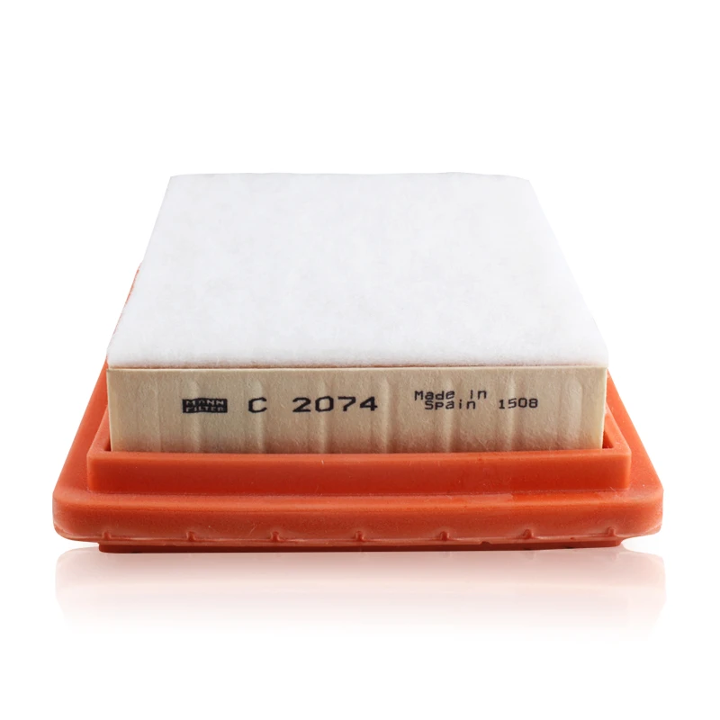 曼牌滤清器C2074  空气格滤芯 原厂品质铃木进口吉姆尼1.3L 1.5L