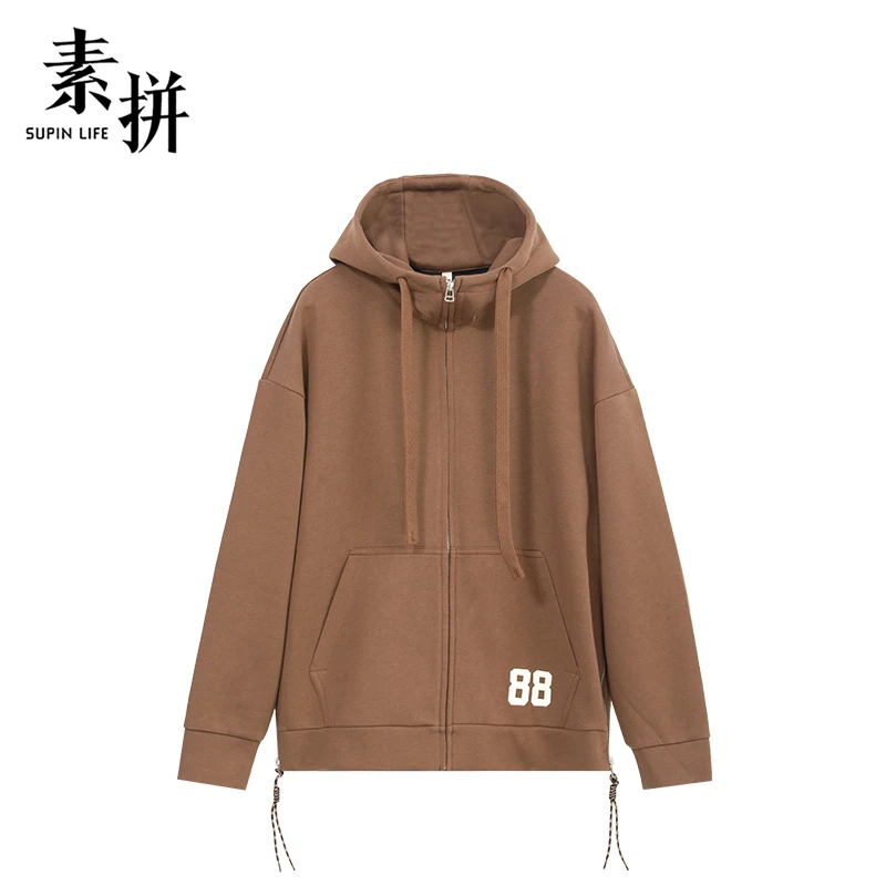 素拼卫衣SPAWY310003BM