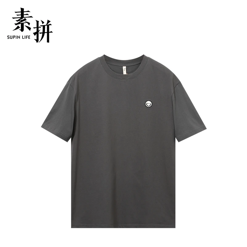 素拼T恤SPADT323193AM-SPADT323193BM