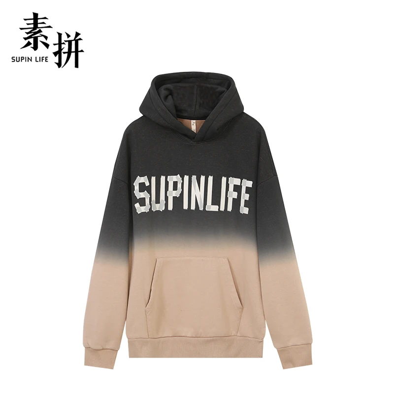 素拼男装卫衣SPAWY357752AM