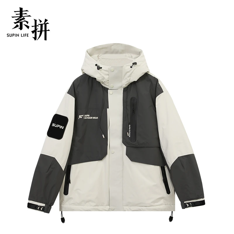 357717-素拼男装鹅绒服SPAYR357717AM