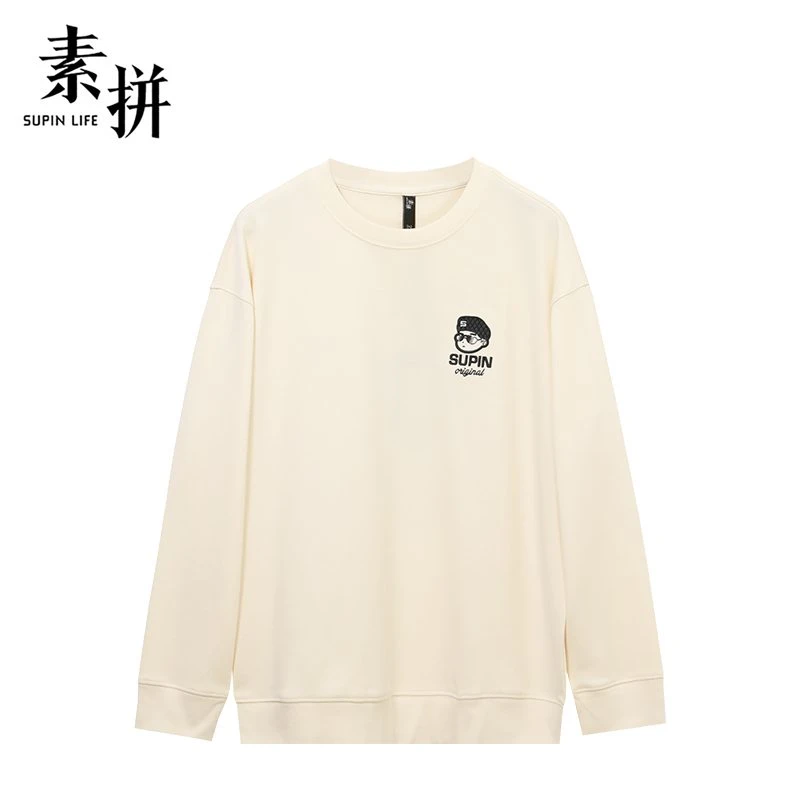 素拼卫衣SPAWY335254AM-SPAWY335254BM