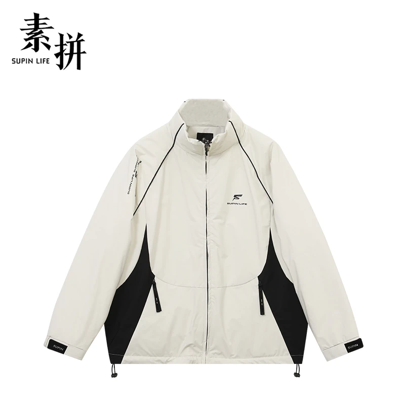 素拼男装鹅绒服SPAYR357661AM-SPAYR357661BM