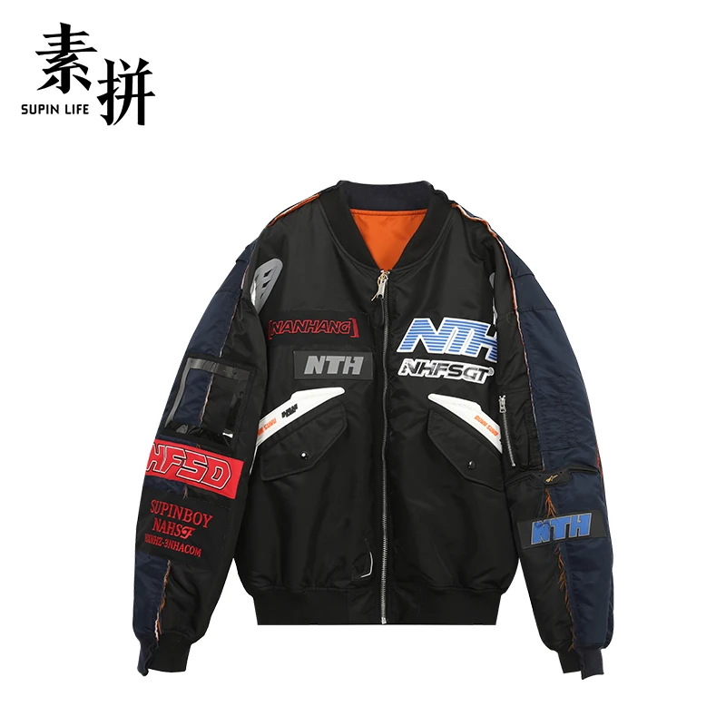 素拼鹅绒服SPAYR257597AM