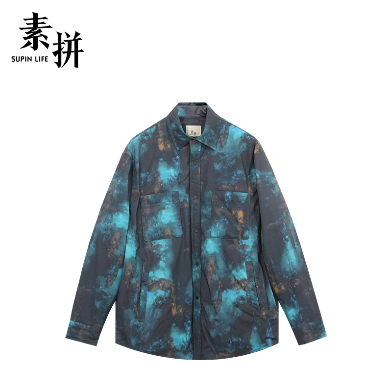 素拼棉服SPMAMY257541A