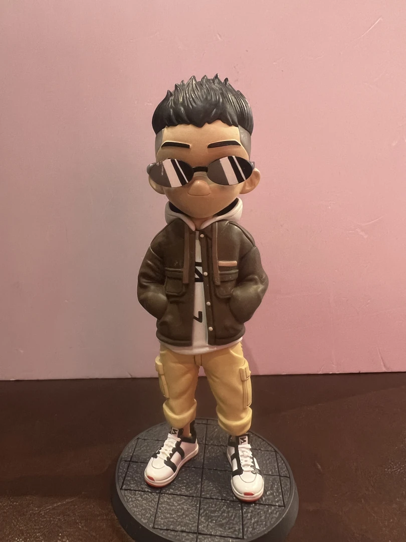 手办