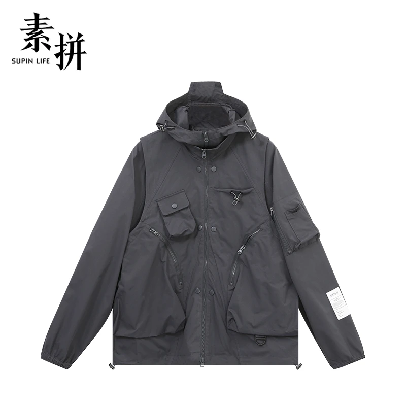 素拼外衣SPAWT335207AM-SPAWT335207BM