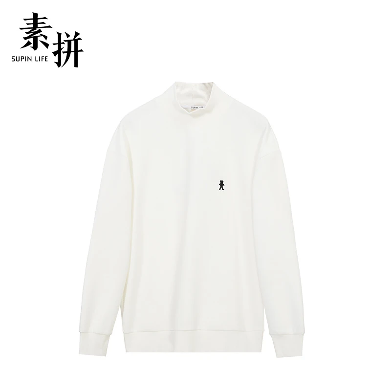 素拼卫衣SPMAWY210076A-SPMAWY210076B【SF】