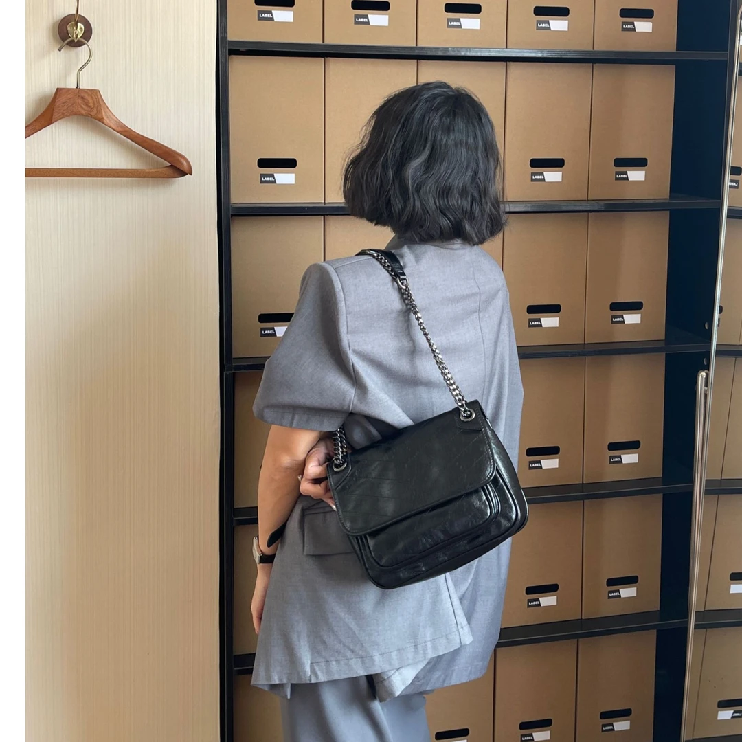 【501-530】卡包钱包设计百搭ins春夏秋女生时尚韩系单肩斜挎包