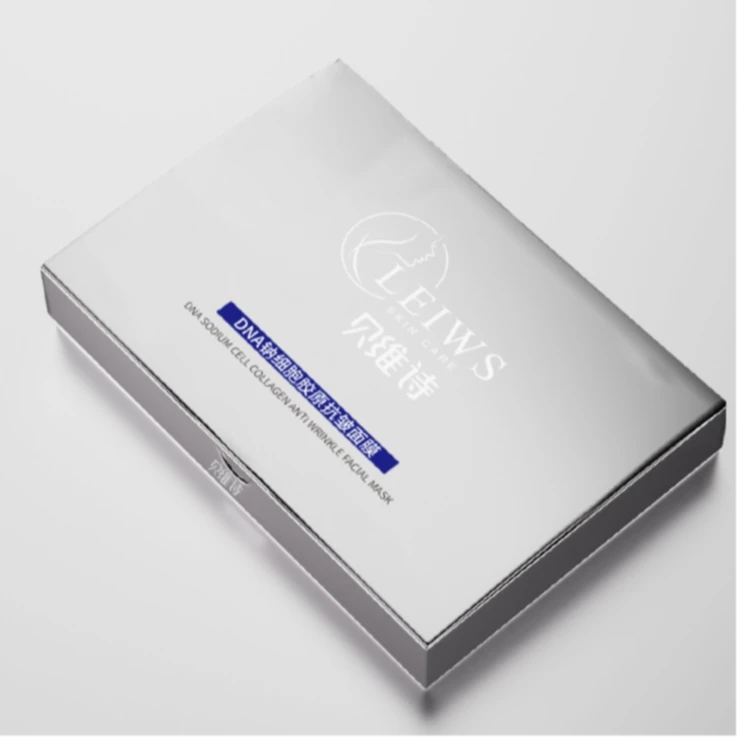 【胶原面膜】贝维诗抗皱抗初老细胞面膜主攻皱纹面部松垮垂