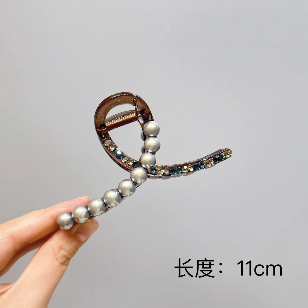 BAOSHATI/宝莎缇F-738韩版时尚重工大抓夹