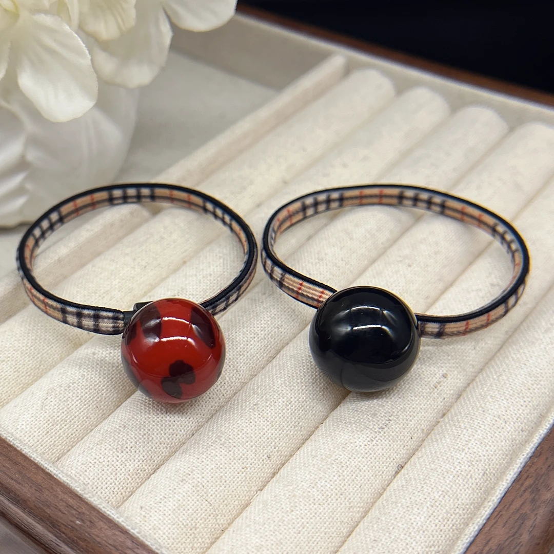 BAOSHATI/宝莎缇F-116韩版皮筋2根