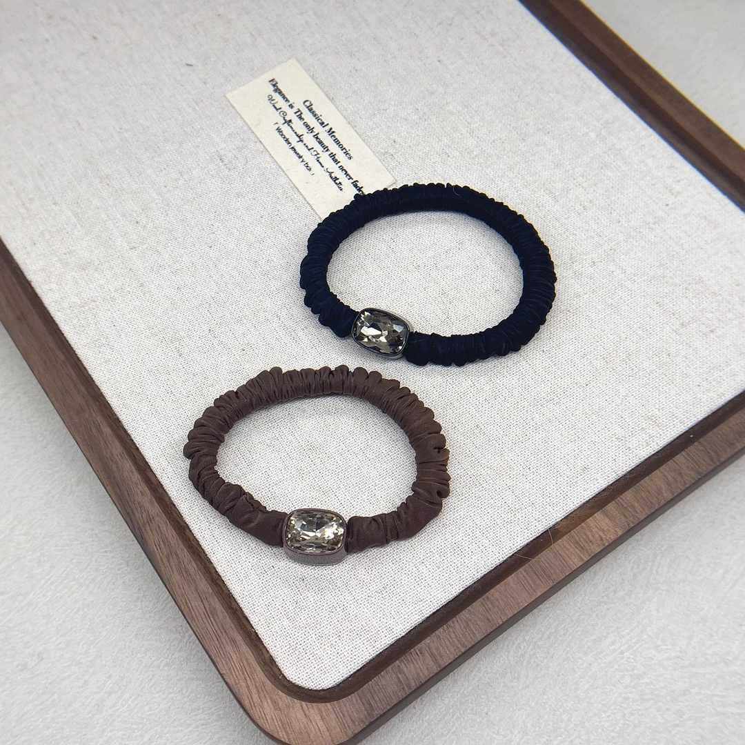 BAOSHATI/宝莎缇F-745简约皮筋2根