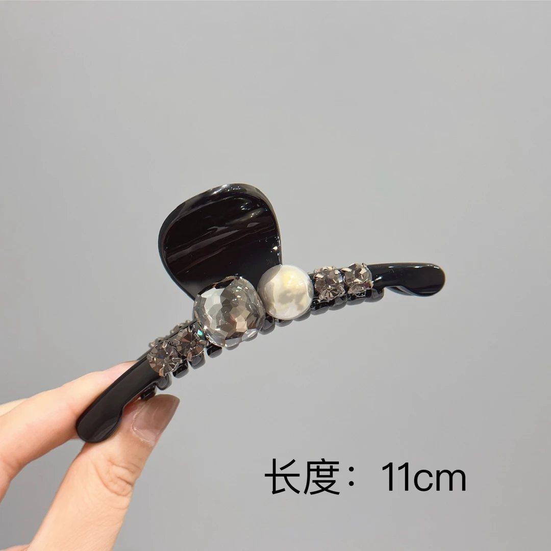 BAOSHATI/宝莎缇F-148时尚重工中号抓夹11厘米