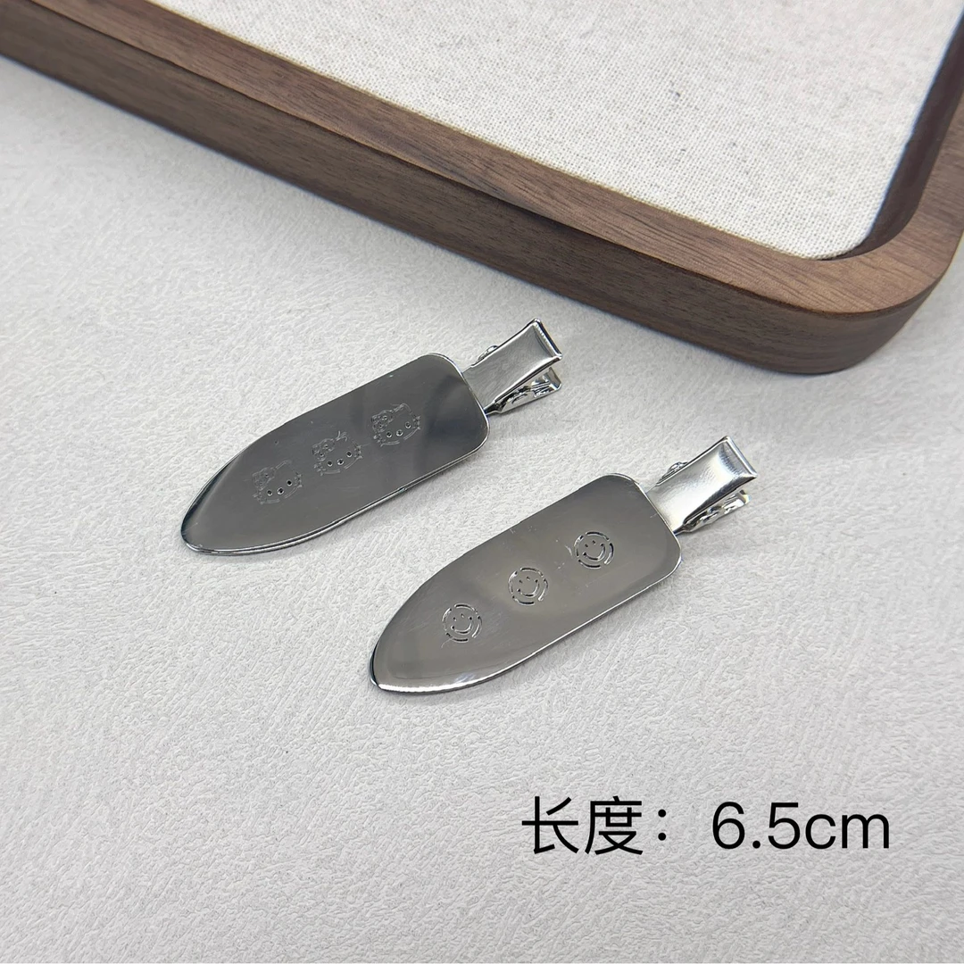 BAOSHATI/宝莎缇F-374无痕鸭嘴夹