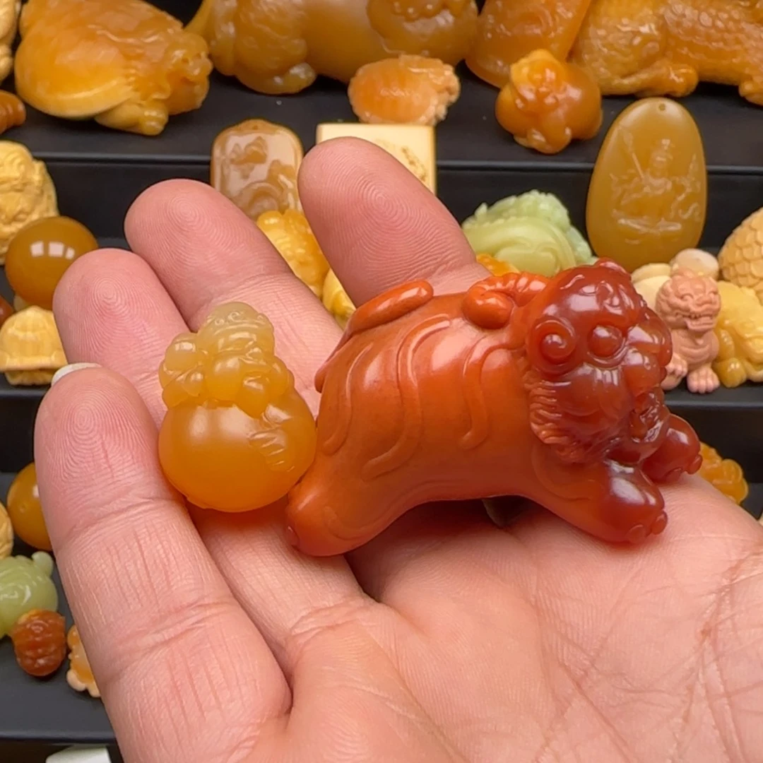 【闪购商品】石英质玉颈饰未镶嵌连*