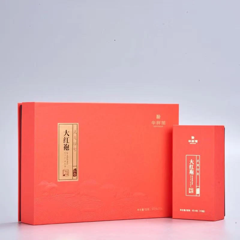 华祥苑武夷山印象大红袍250g   顺风包邮 福利找客服