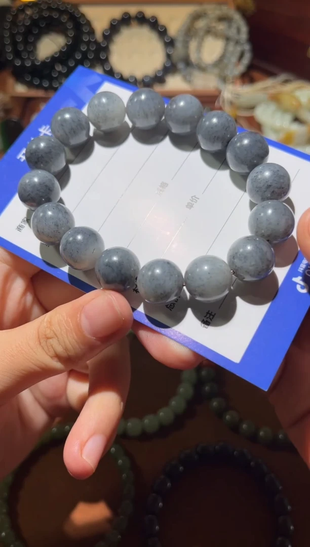 【闪购商品】和田玉手串未镶嵌手串