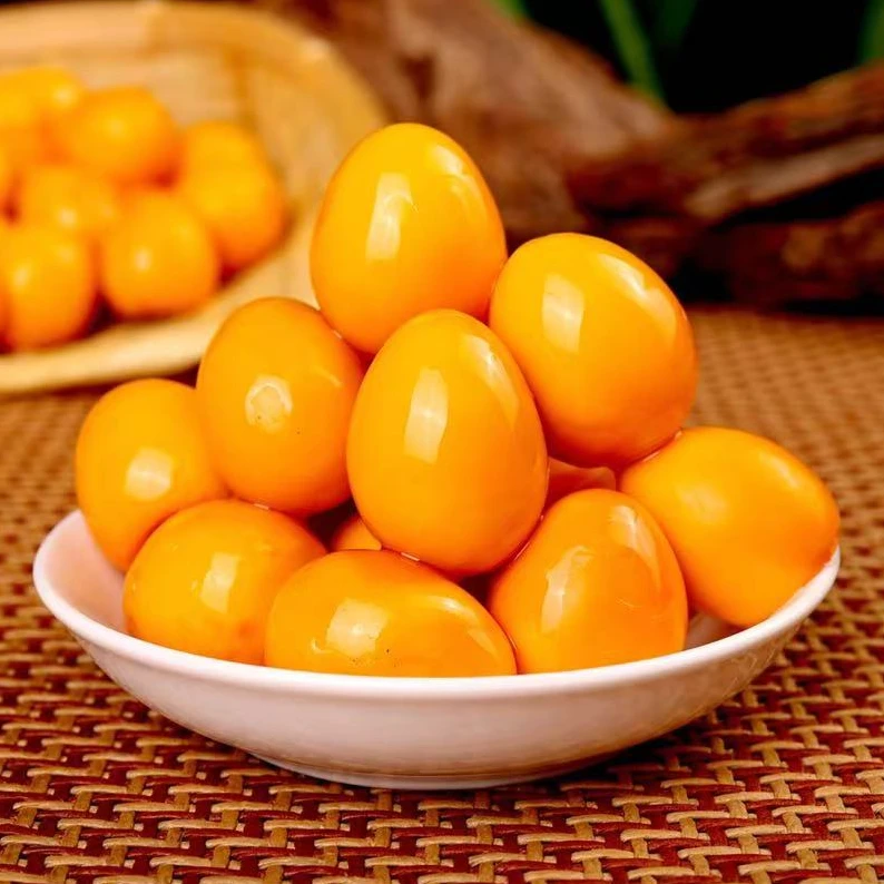 【到手40枚】鹌鹑蛋独立包装解馋零食休闲零食卤味即食TY