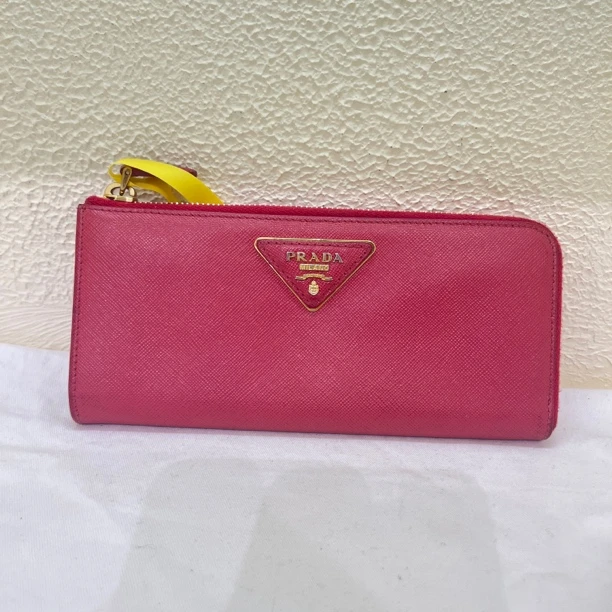 95新 Prada/普拉达 钱包 81784