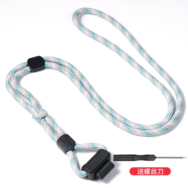 小天才电话手表通用编织挂绳z6p q2a