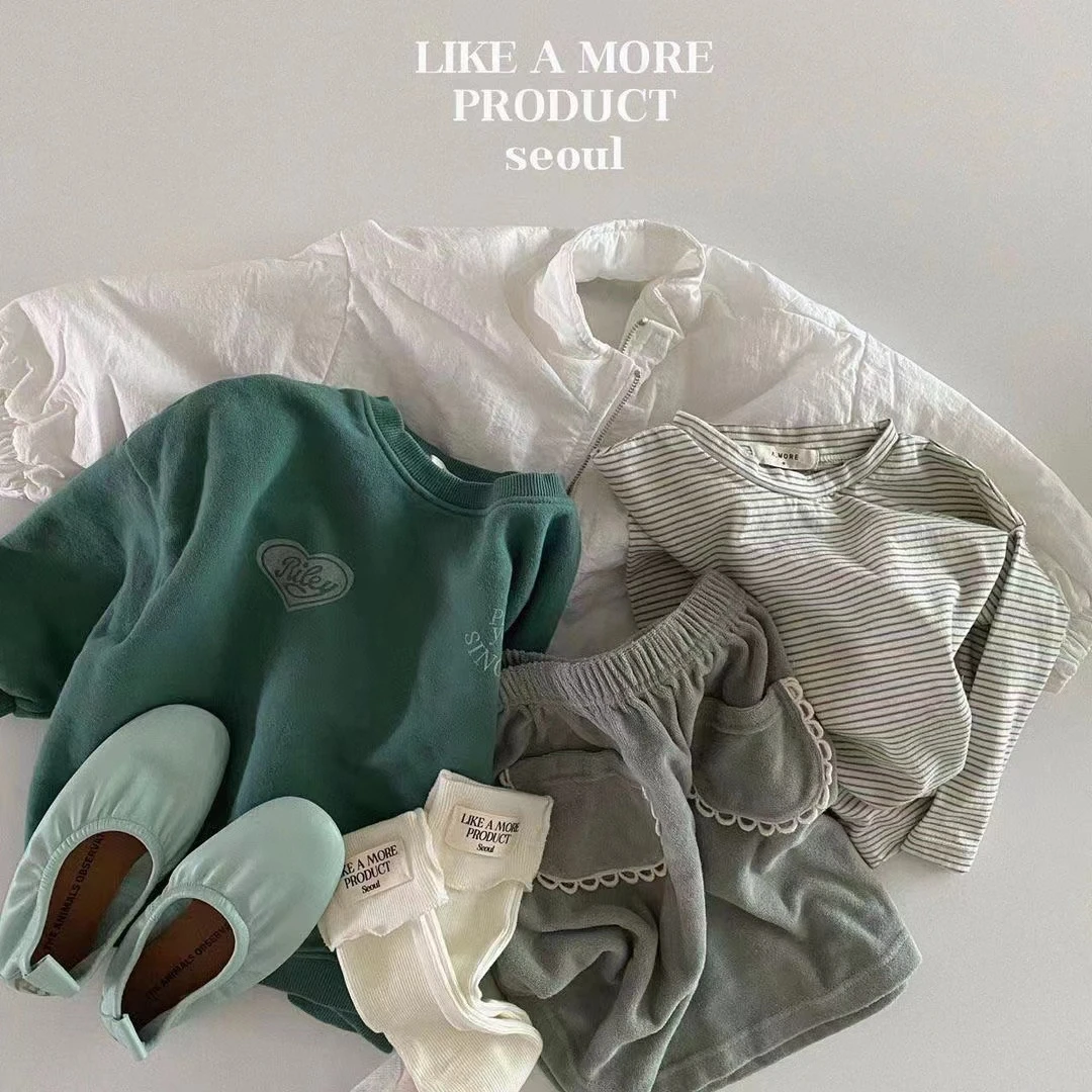 【橙子家 毛毛】青少年成人男女款卫衣