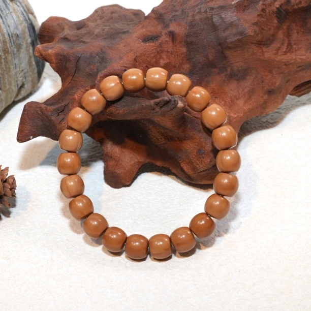 捻忆手作 微暇猴头核桃手串 尺寸卡10左右