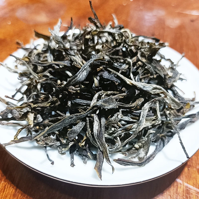 云南高杆单株普洱生茶正宗2023头春犀牛塘古树茶花香高扬回甘生津