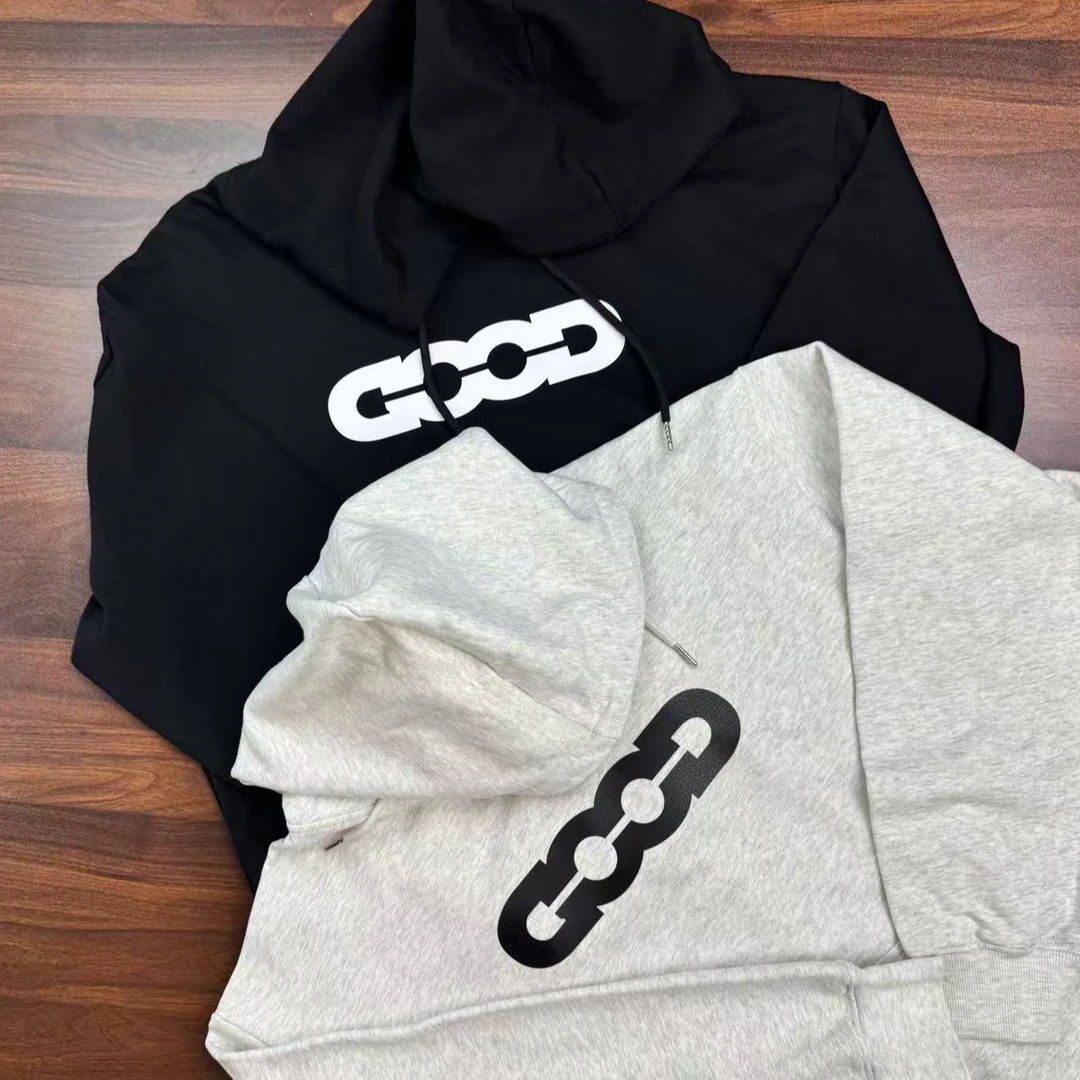 时尚百搭潮流【GD帽衫】，男女同款