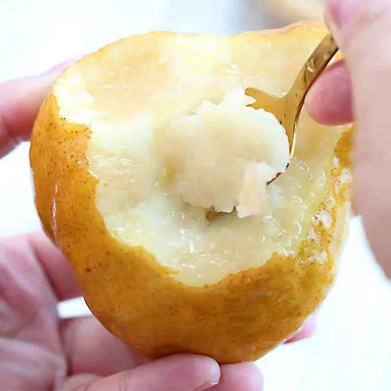 【王鲜生】山东丑梨一箱四斤坏果包赔