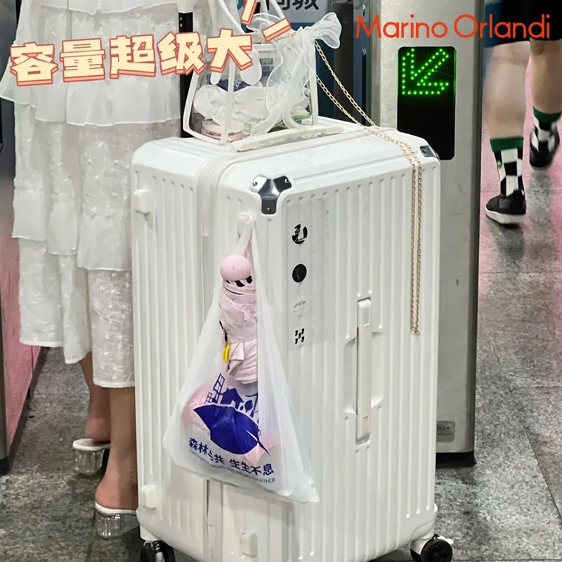 超大容量行李箱新款三七分款拉杆箱结实耐用加厚旅行箱密码箱男女