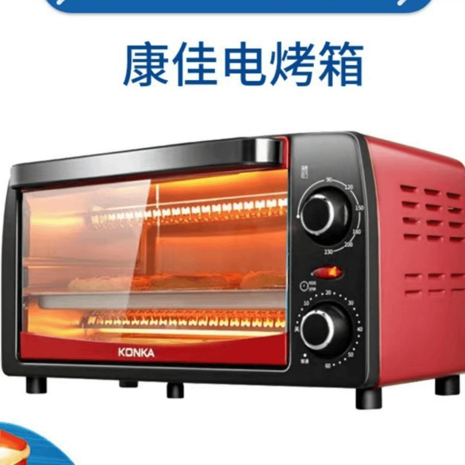 康佳烤箱