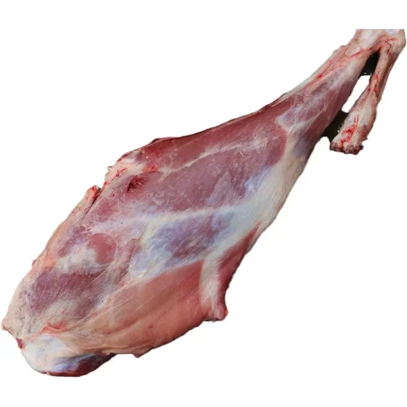 苏北放养  新鲜山羊腿  五斤起拍分割不退谨慎下单 现场称重