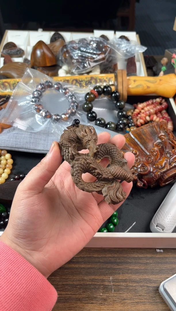 【闪购商品】1根雕55